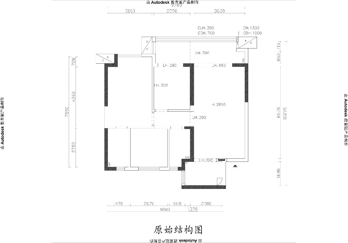 兰溪谷-三居-现代简约效果图装修设计理念